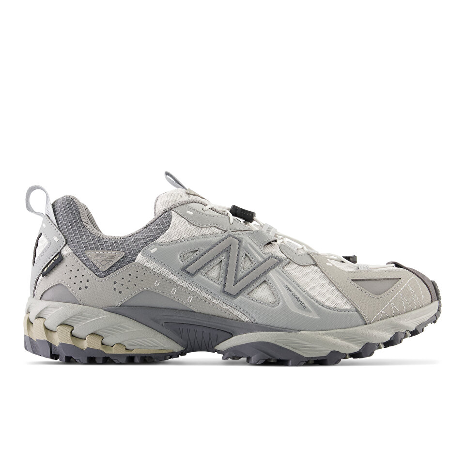 New Balance 610 Gri Erkek Ayakkab Gri Erkek Gunluk Giyim newbalance