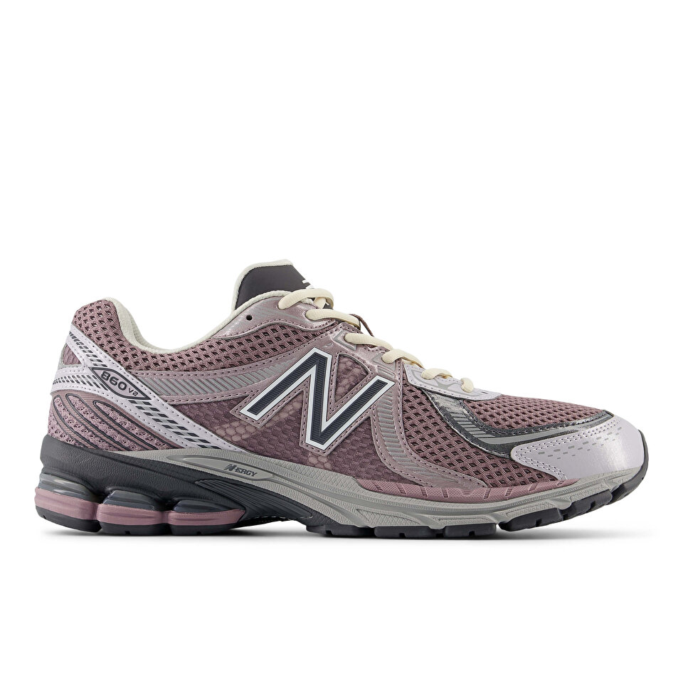 New Balance 860 Bordo Unisex Koşu Ayakkabı