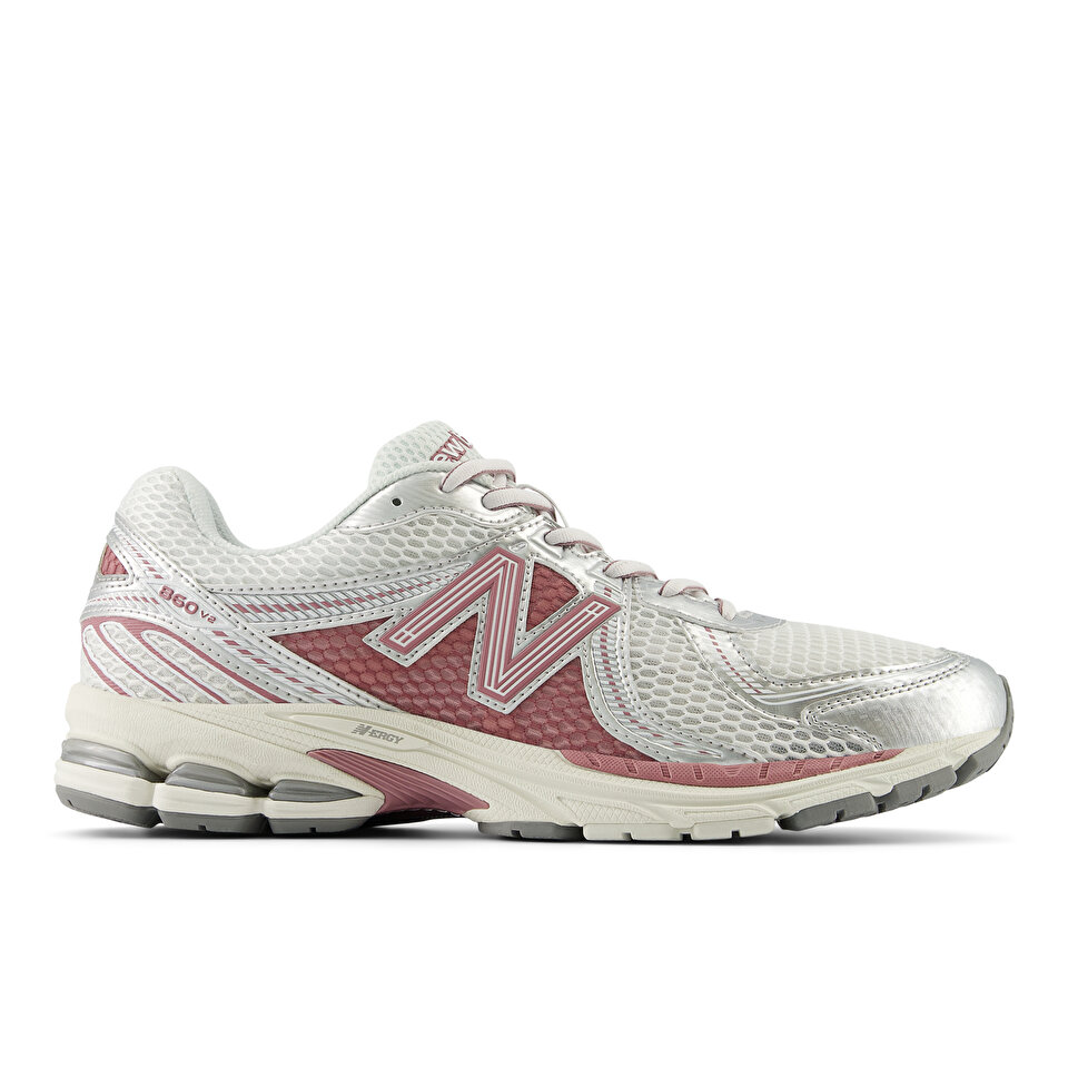 New balance 490 women silver 2025