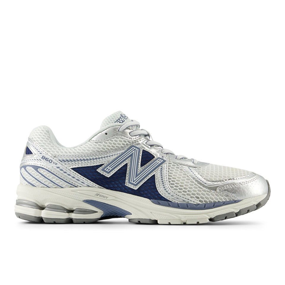 New balance 860 classic blue 2025