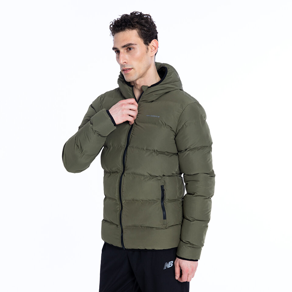 New balance khaki jacket store