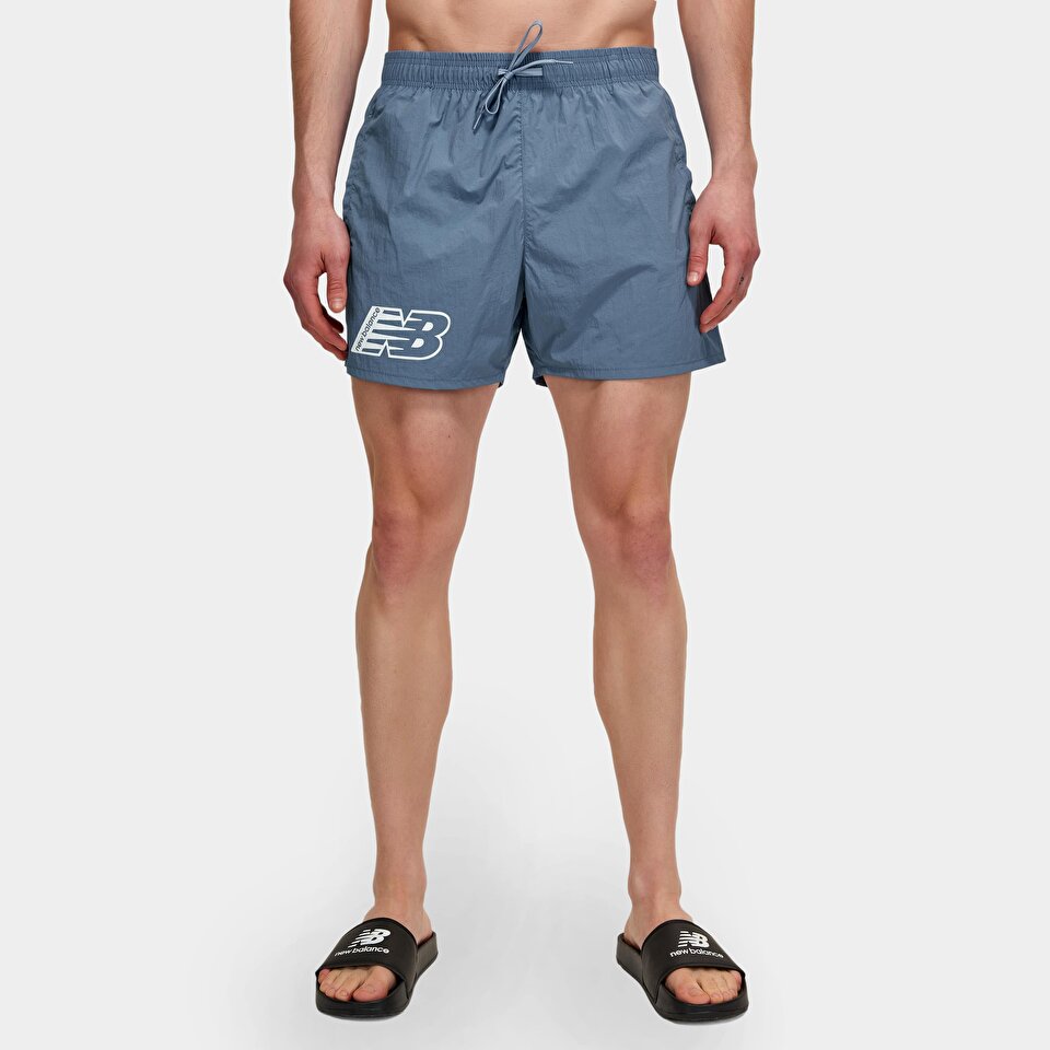 New balance swim trunks 2025