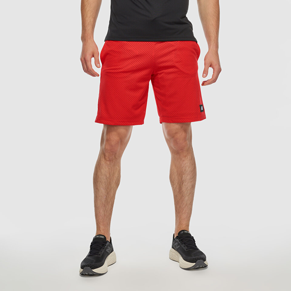 New balance 358 men red hot sale
