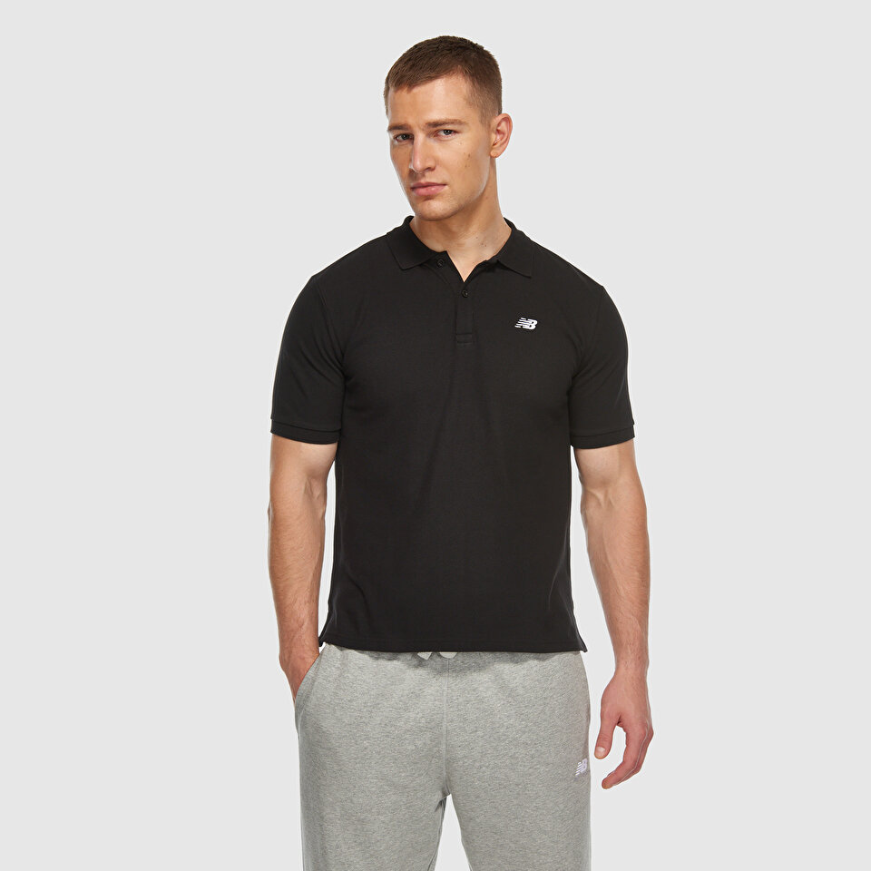New Balance MNT3415 Siyah Erkek Tişört