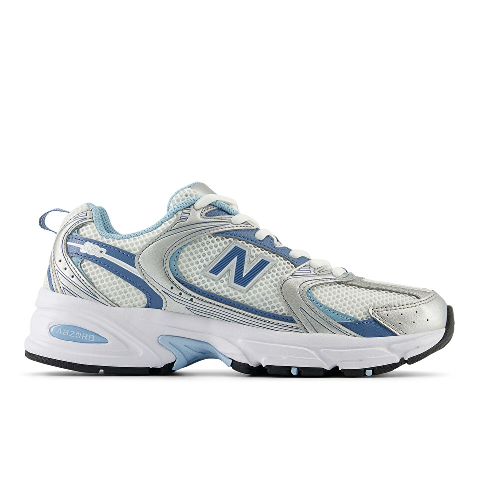 New Balance 530 Beyaz Unisex Ayakkab