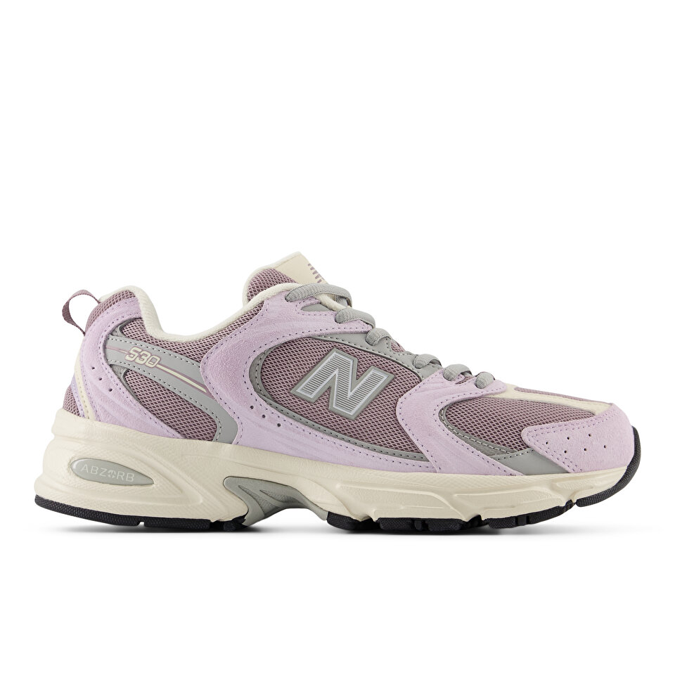 New Balance 530 Pembe Unisex Gunluk Giyim