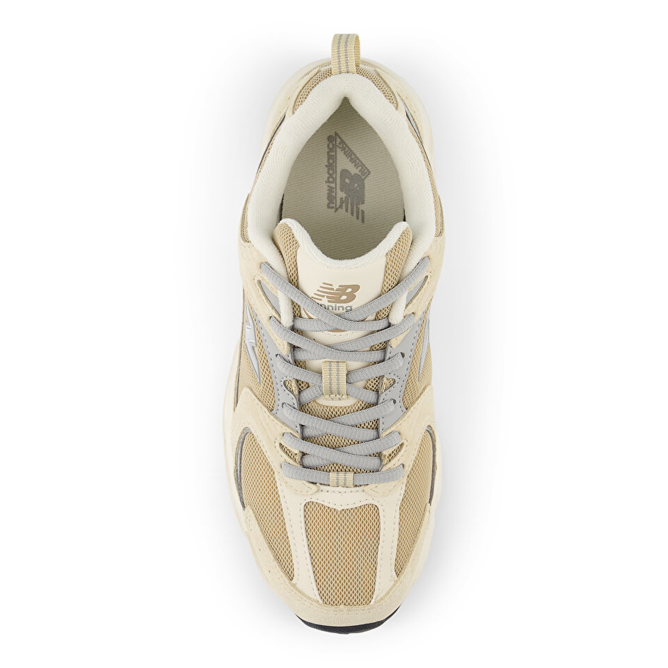 New Balance 530 Bej Unisex Gunluk Giyim