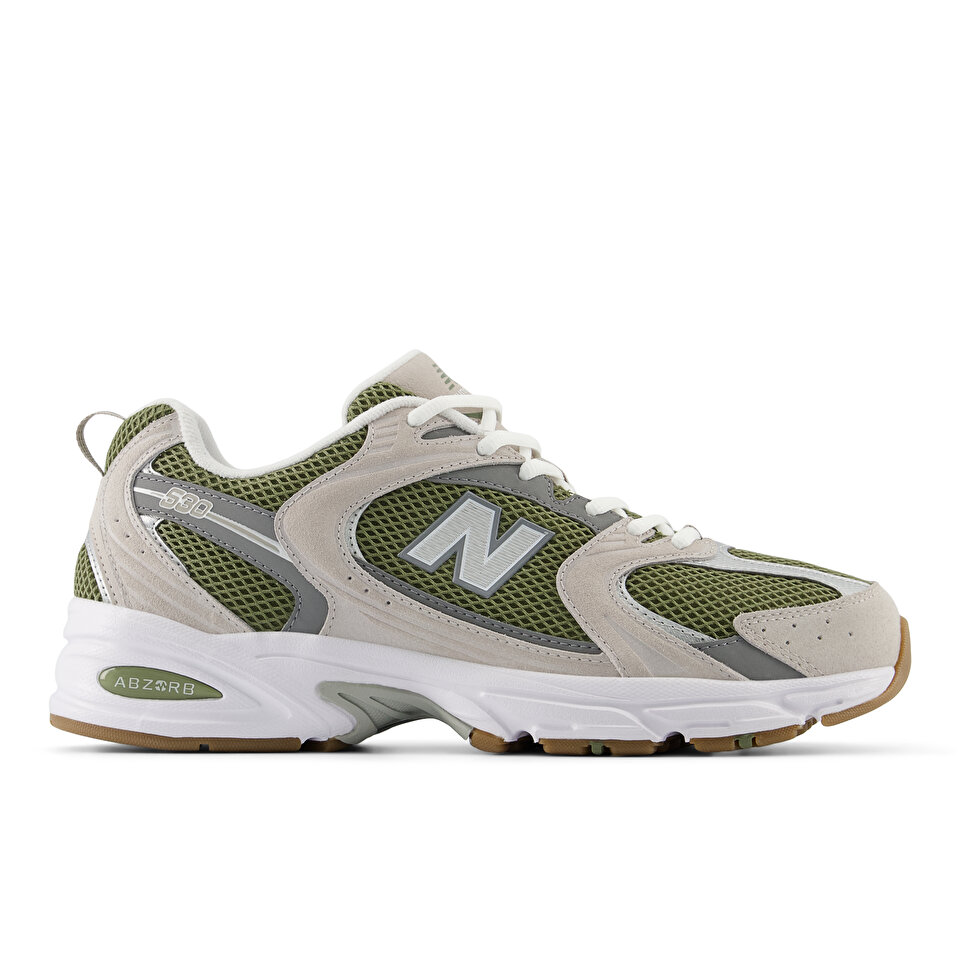 New Balance 530 Green Unisex Lifestyle