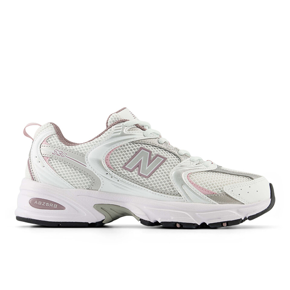 New Balance 530 White Unisex Lifestyle White Unisex Shoes newbalance