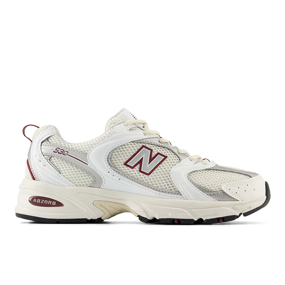 New Balance 530 Beyaz Unisex Ayakkab