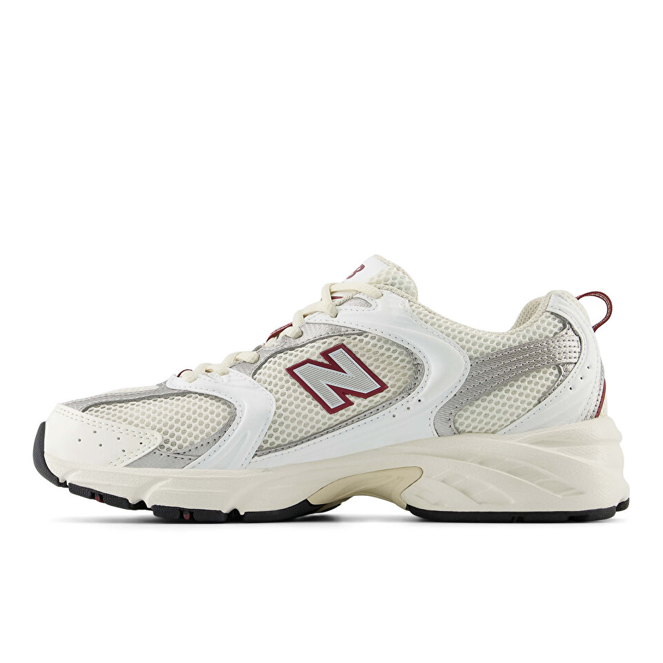 New Balance 530 Beyaz Unisex Ayakkab
