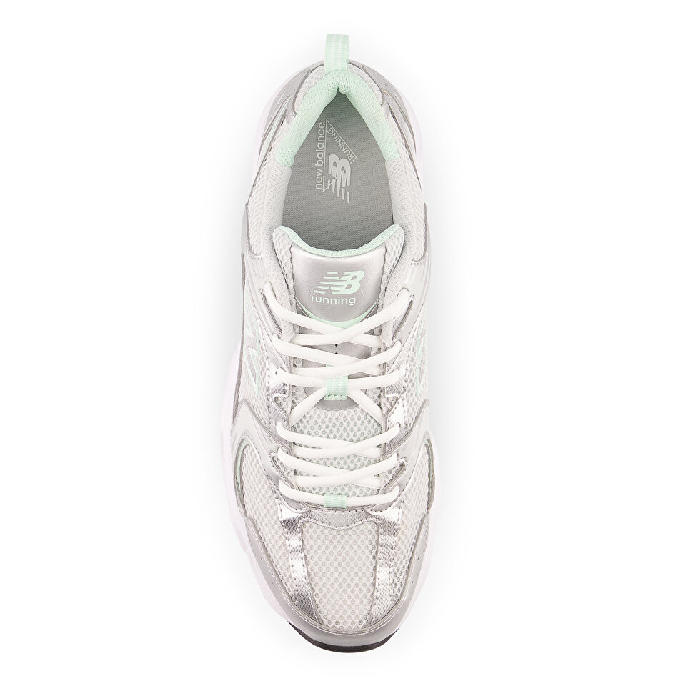 New balance 530 verde militare clearance