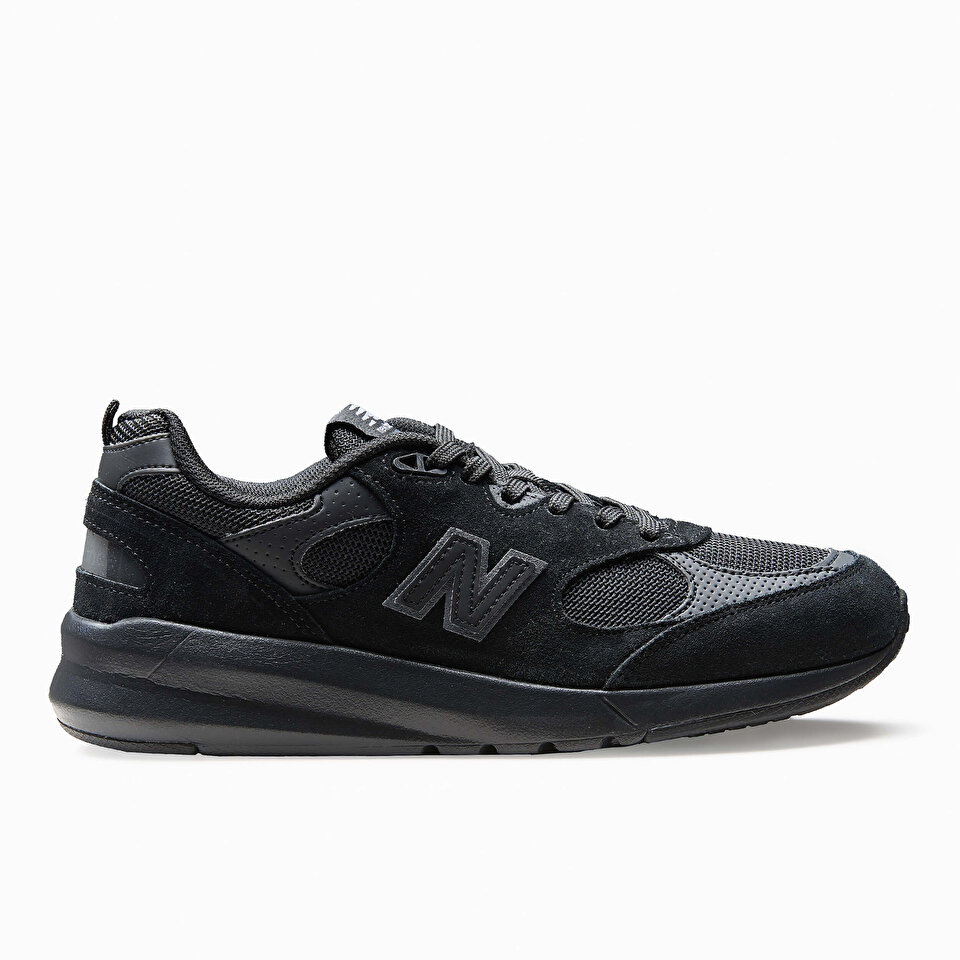 New Balance 109 Siyah Erkek Ayakkabı