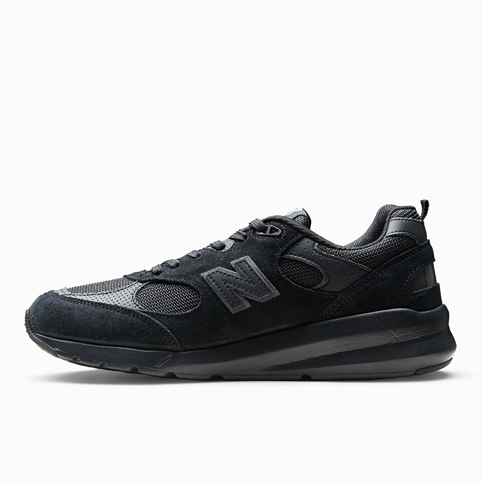 New Balance 109 Black Men Shoes Black Men Lifestyle newbalance
