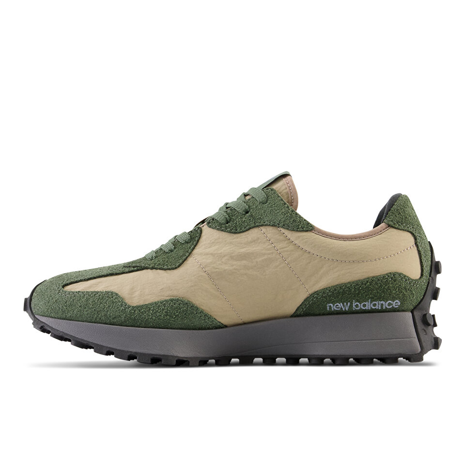 New Balance 327 Ye il Unisex G nl k Giyim newbalance