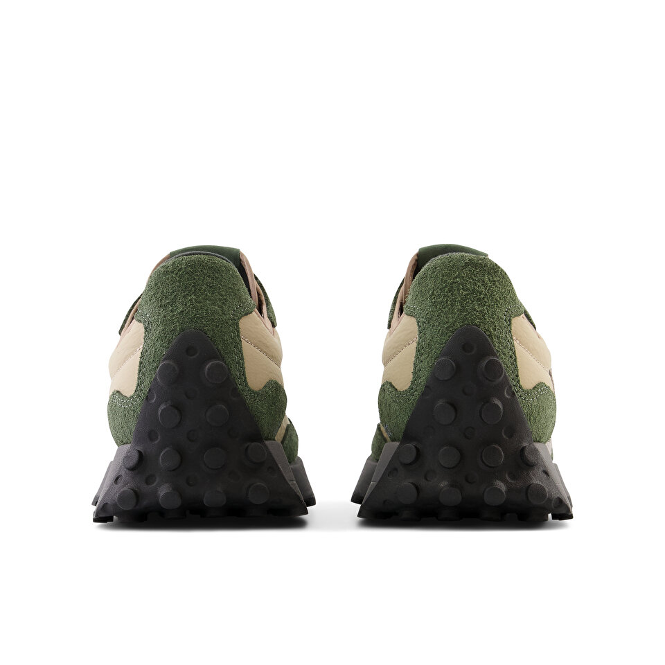 New Balance 327 Green Unisex Shoes