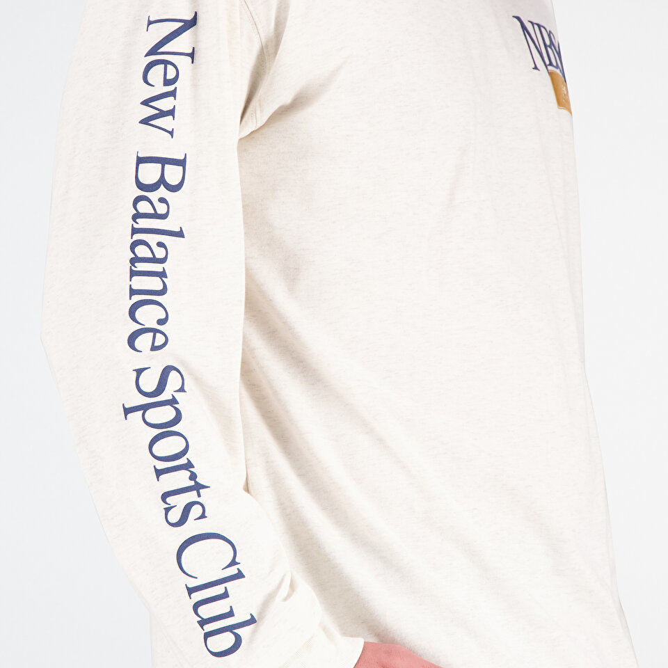 New balance sport shirt clearance
