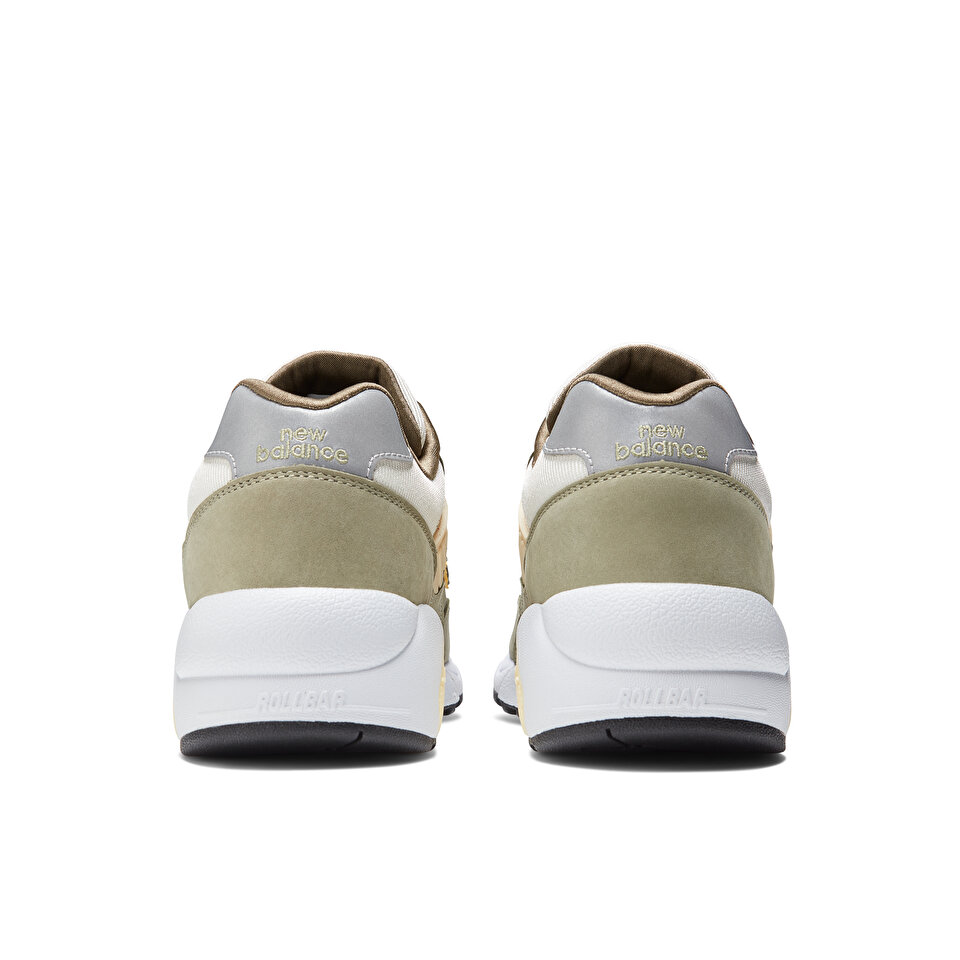New balance 580 beige on sale