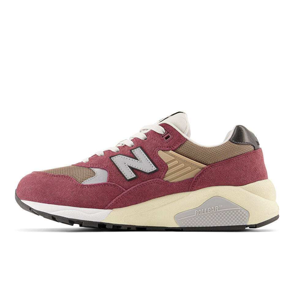 New balance 580 sale roze