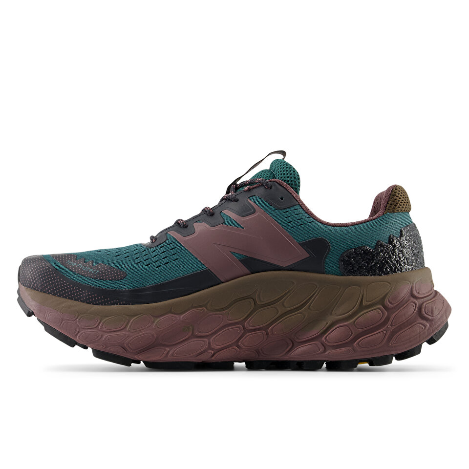 New Balance More Trail Brown Unisex Running Brown Unisex Shoes newbalance