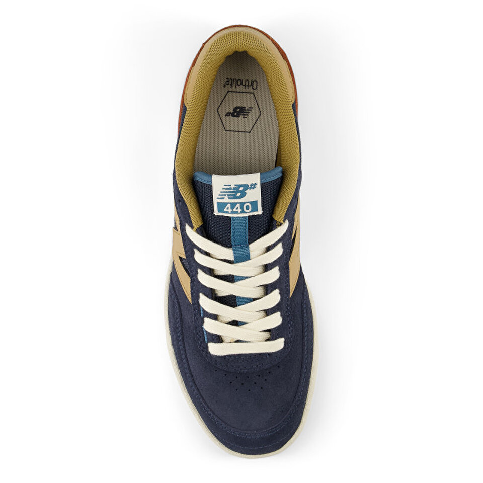 New Balance 440 Navy Unisex Lifestyle Navy Unisex Lifestyle newbalance