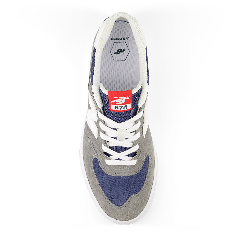 New balance 374 grau store