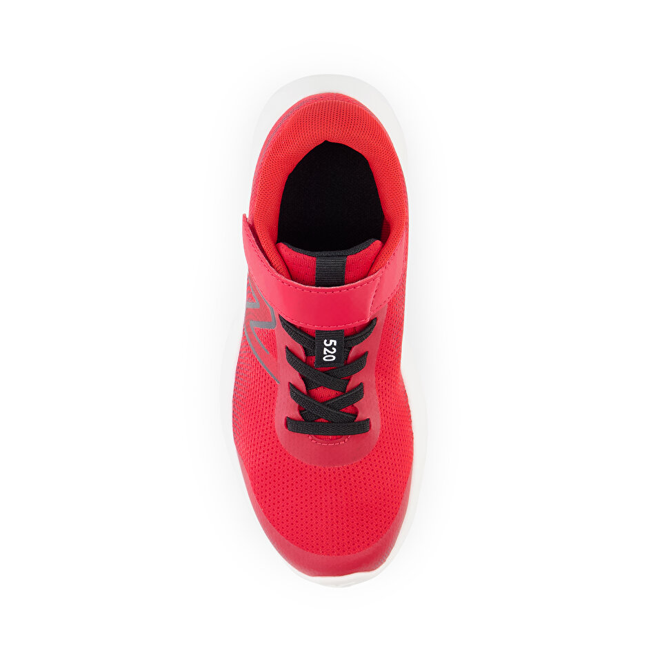 New Balance 520 Red Kids Running