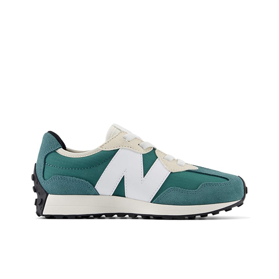 New Balance 327 Yeşil Çocuk Günlük Kullanım