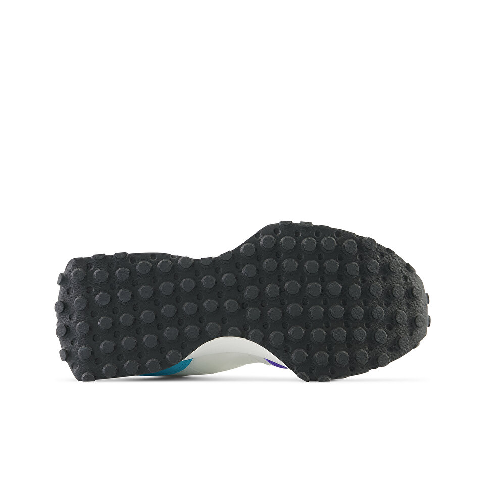 New balance 327 black blue outlet
