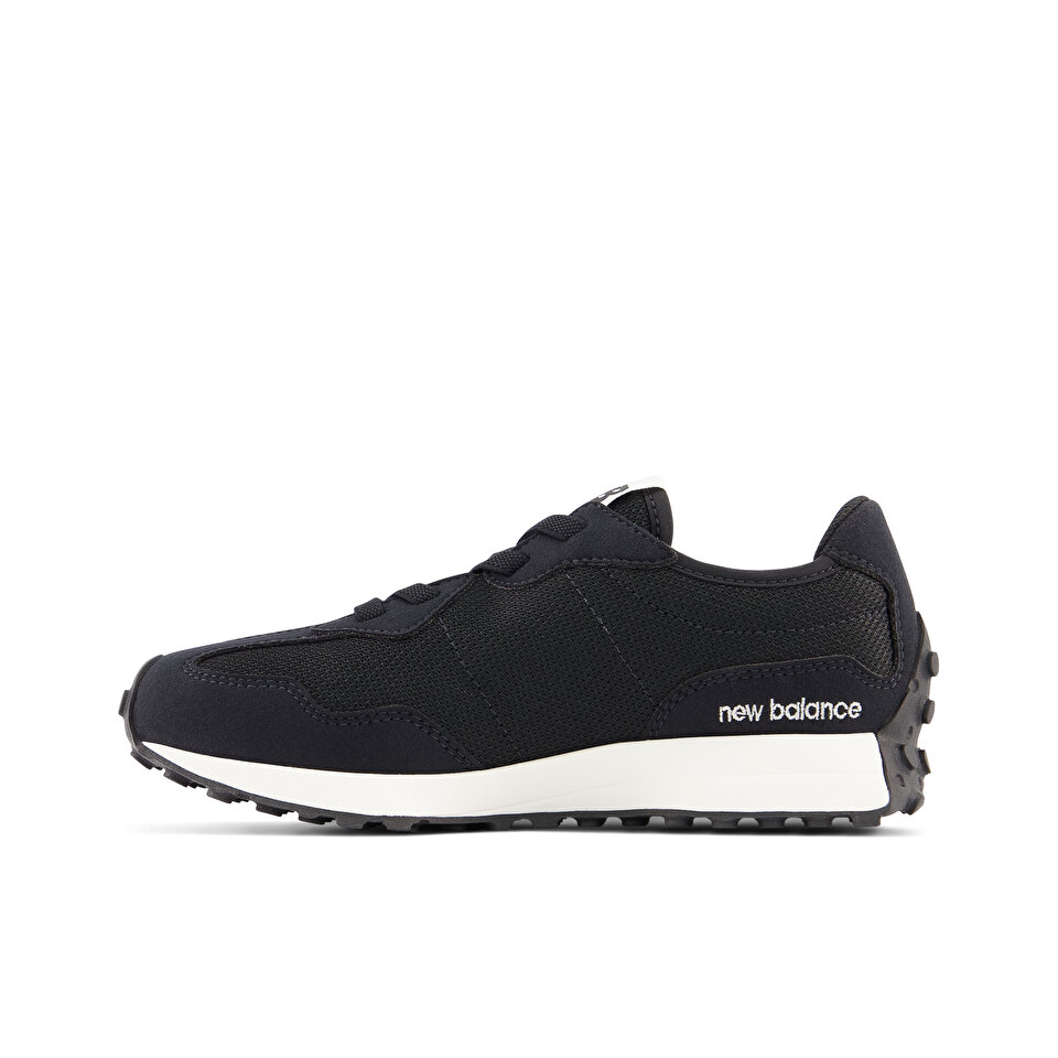 New Balance 327 Black Kids Lifestyle