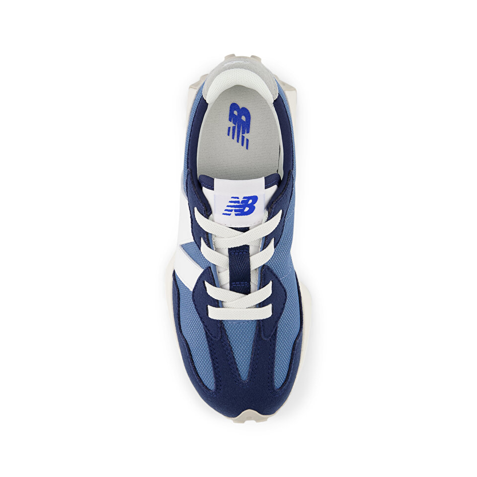 New balance 327 pink and navy store