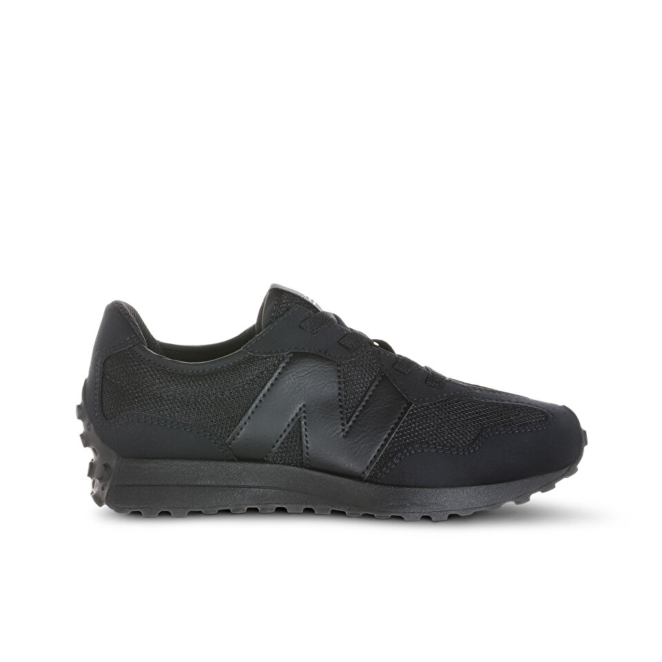 New Balance 327 Black Kids Lifestyle