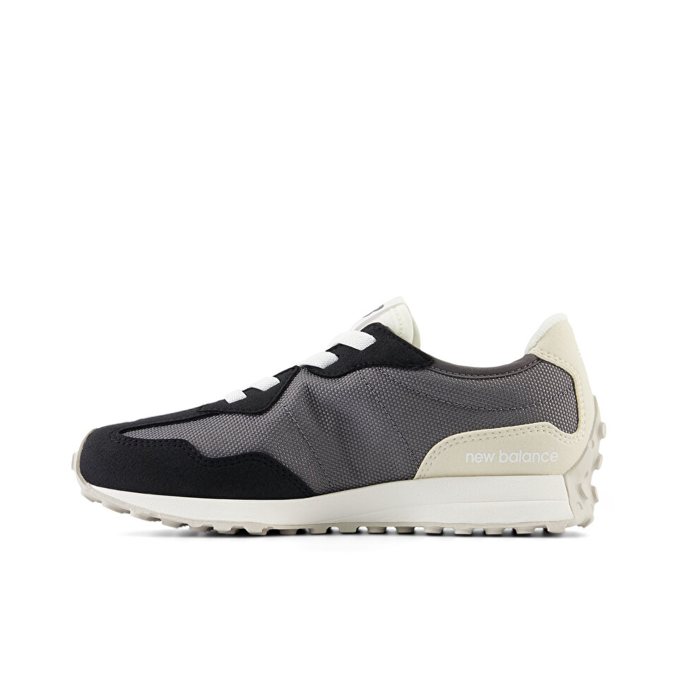 New Balance 327 Black Kids Lifestyle