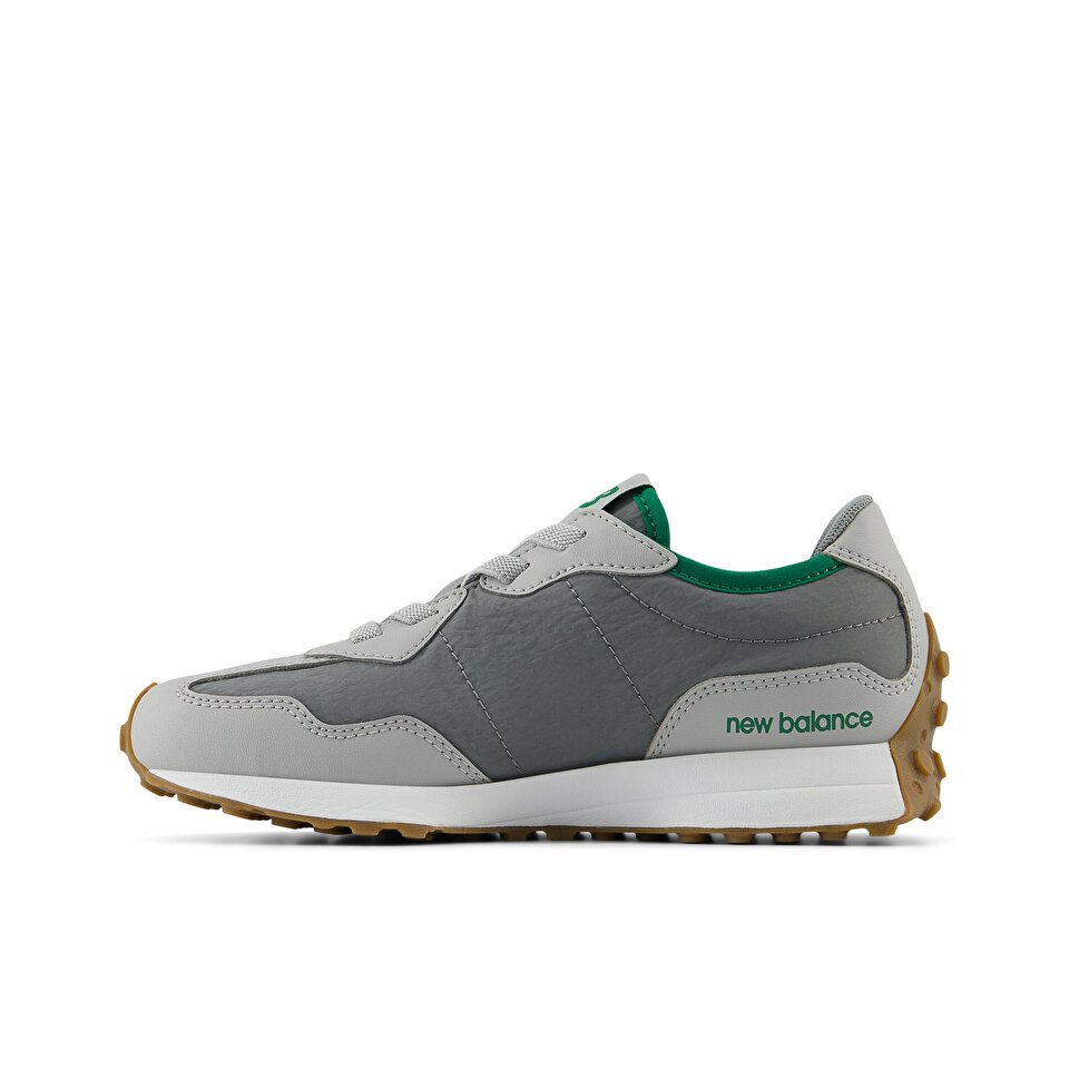 New Balance 327 Gri Cocuk Gunluk Kullan m