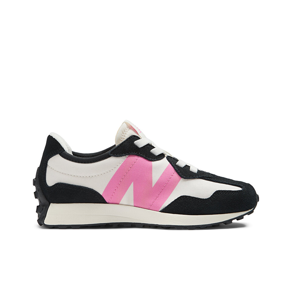 New Balance 327 Black Kids Lifestyle
