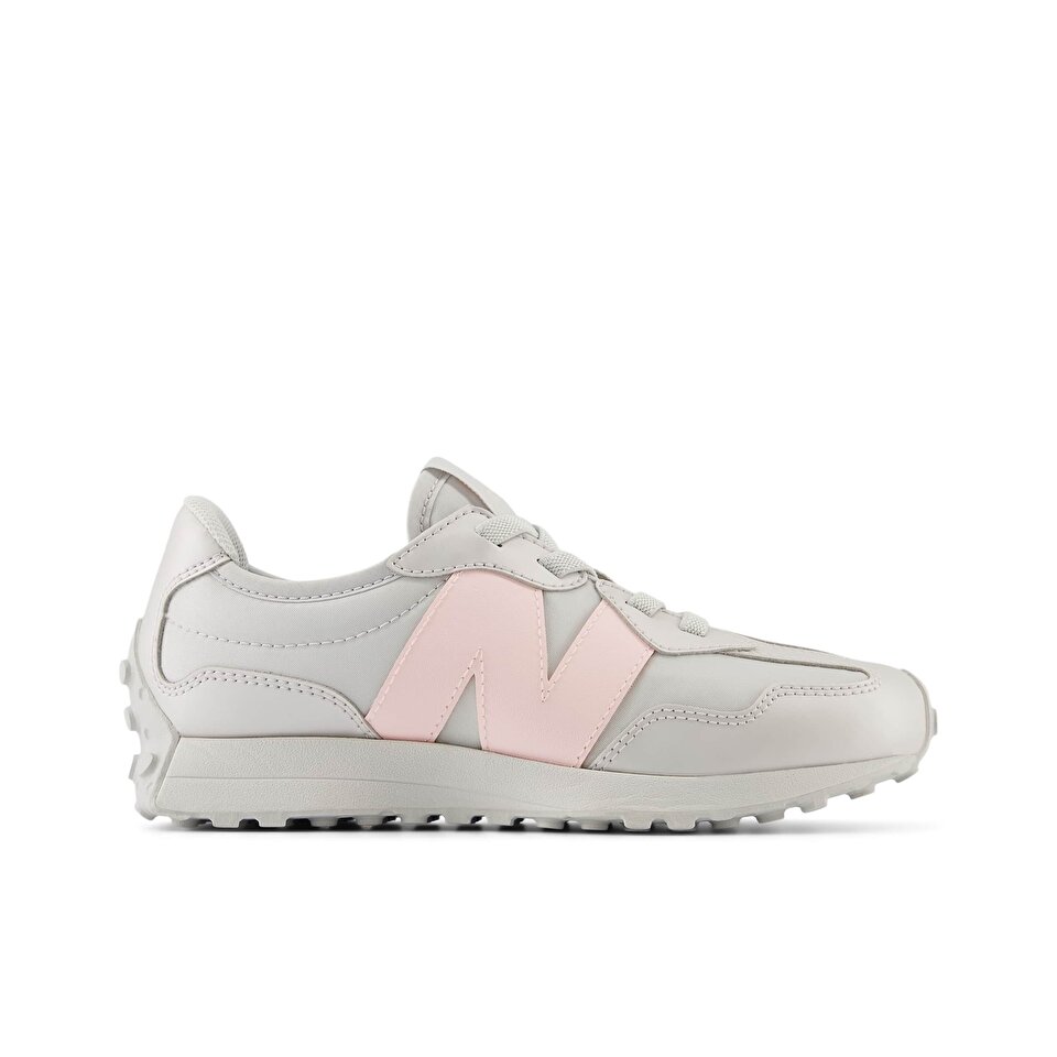 New Balance 327 Gri Çocuk Günlük Kullanım