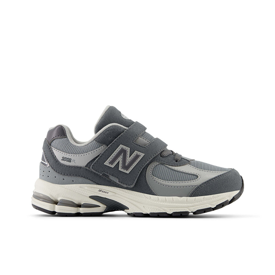 New Balance 2002 Gri Çocuk Günlük Kullanım