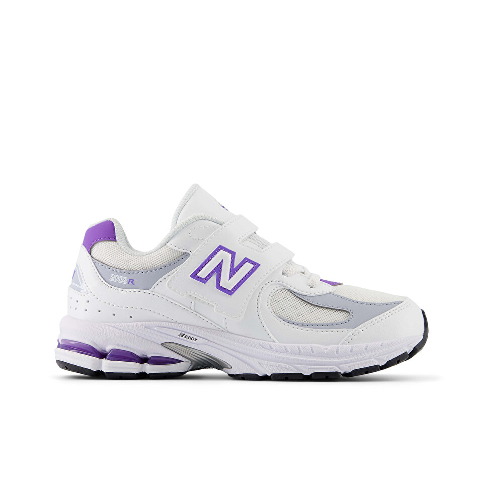 New Balance 2002 Beyaz Çocuk Günlük Kullanım