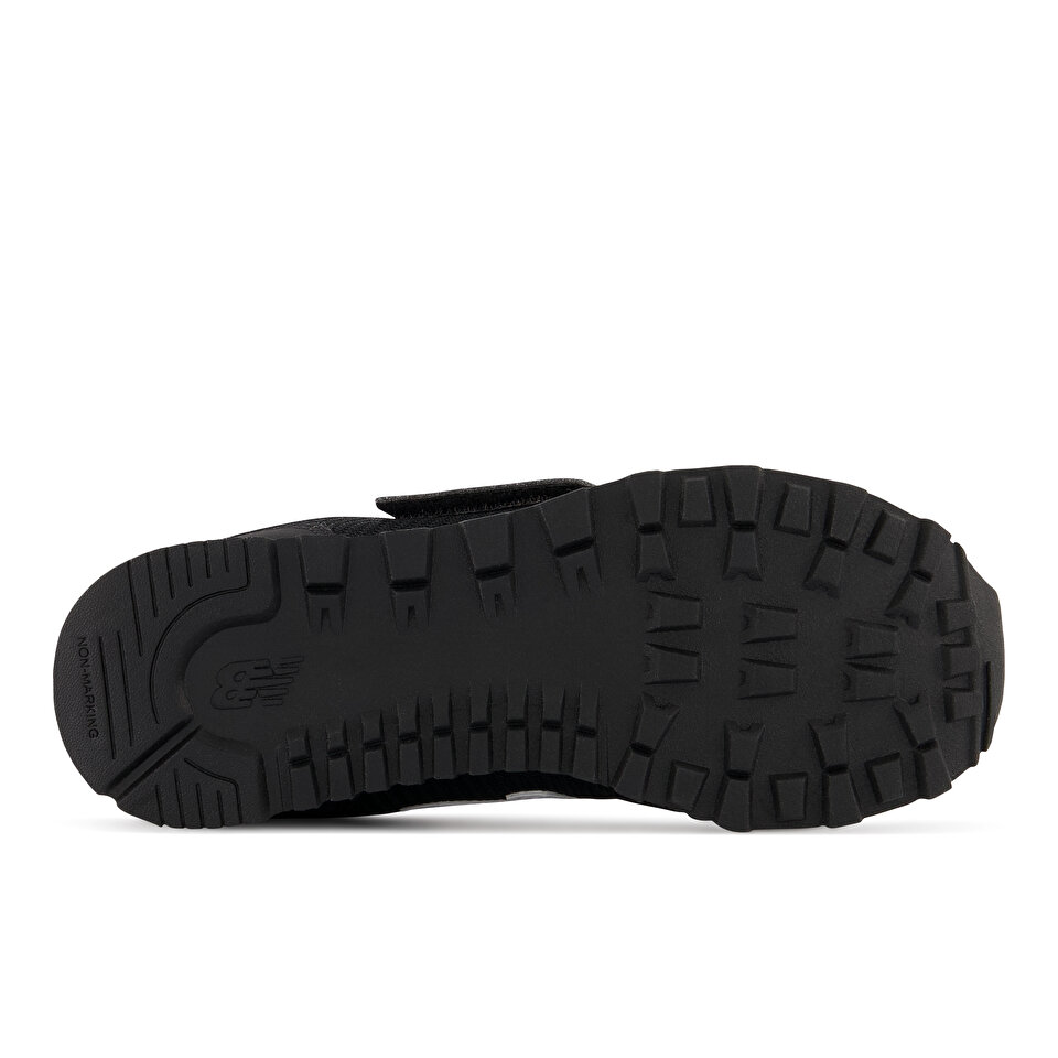 New balance 400 pelle nera clearance