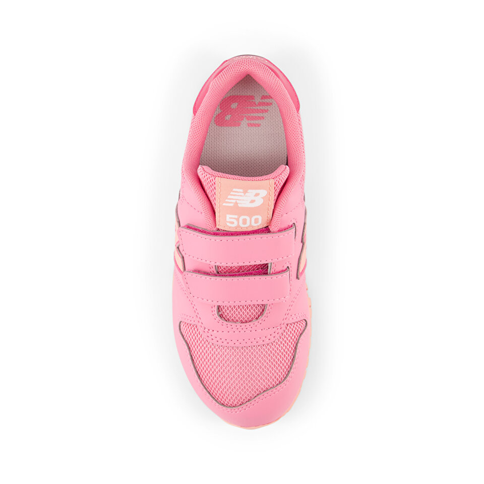 New balance 500 roze on sale