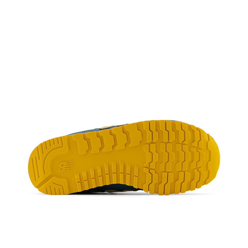 New balance 500 oranje on sale