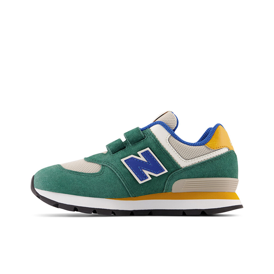 New balance 574 sales yeşil