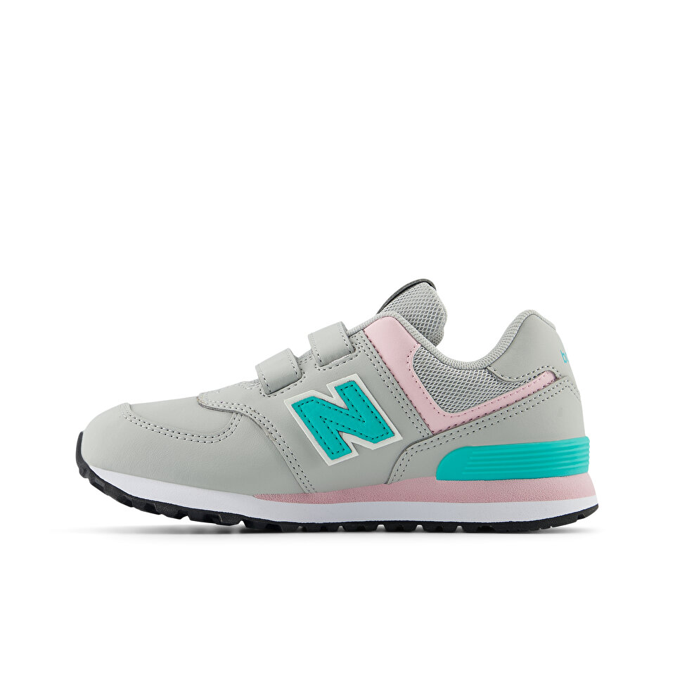 Toddler grey new balance shoes on sale