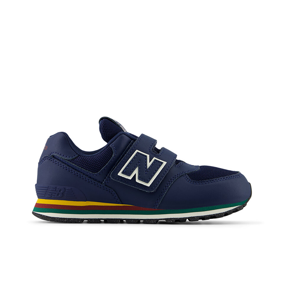 New Balance 574 Lacivert Çocuk Günlük Kullanım