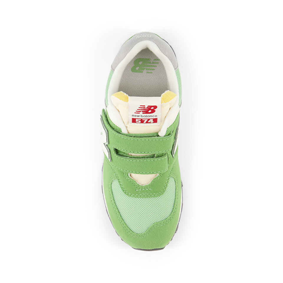 New Balance 574 Green Kids Lifestyle