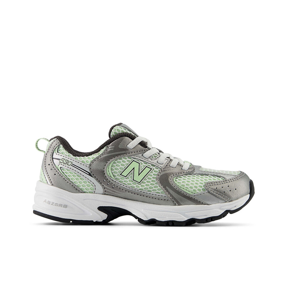 New Balance 530 Yeşil Çocuk Günlük Kullanım