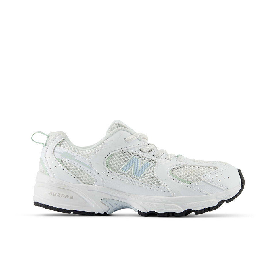 New Balance 530 Beyaz Çocuk Günlük Kullanım