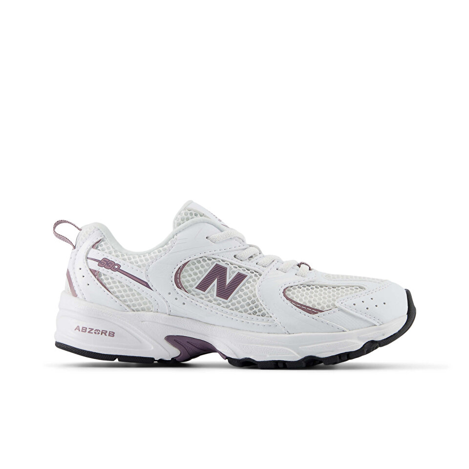 New Balance 530 Beyaz Çocuk Günlük Kullanım