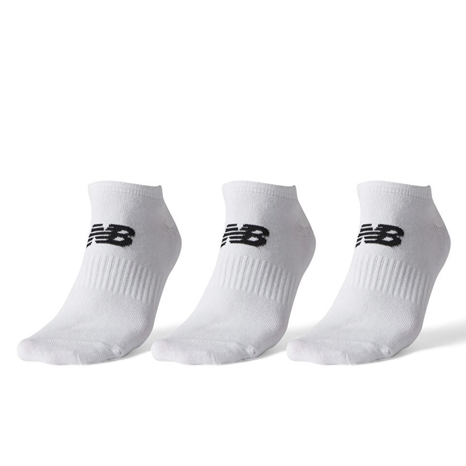 New Balance SOA02 White Unisex Socks