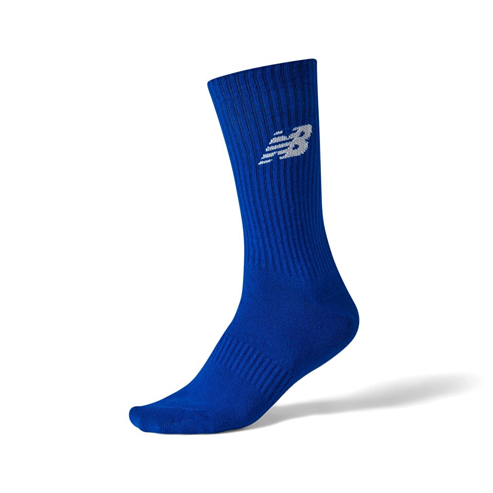 New Balance SOA04 Navy Unisex Socks